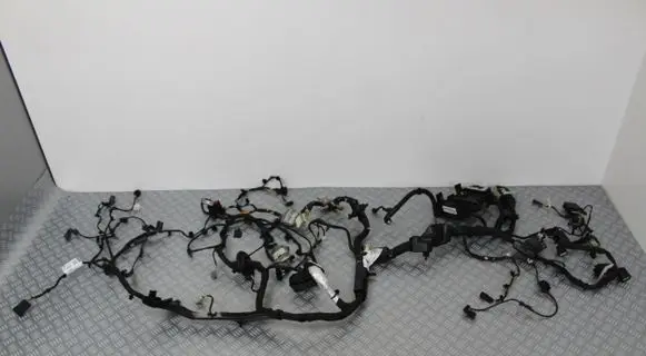 Ford Focus Parking sensor (PDC) wiring loom