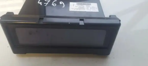 Volvo C30 Screen/display/small screen 69199100 69199-100
