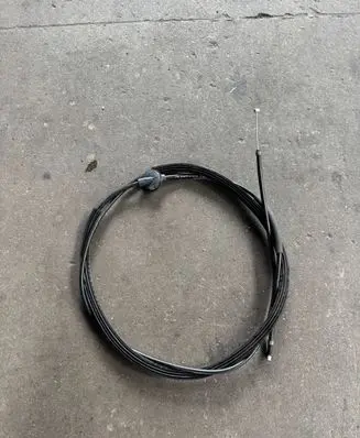 Audi A5 Engine bonnet/hood lock release cable 8W1823535C