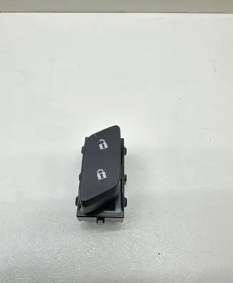 Opel Astra K Central locking switch button 13437276