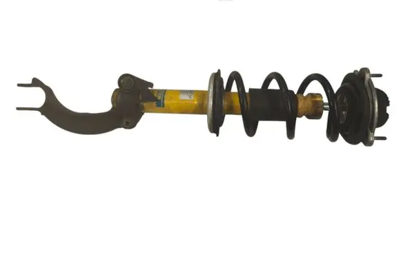 Audi A7 S7 4G Front shock absorber with coil spring 24-145961