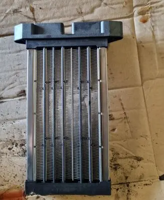 Mitsubishi Colt Electric cabin heater radiator MF0134100193 2003901
