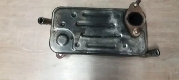 Mitsubishi Pajero Sport I EGR valve cooler