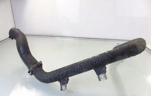 Hyundai i30 Intercooler hose/pipe 