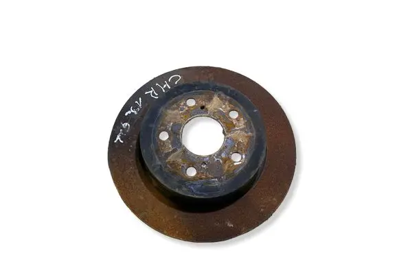 Toyota C-HR I Rear brake disc 