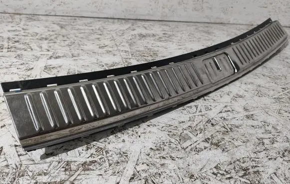 Porsche Cayenne (92A) Trunk/boot sill cover protection 7P0863459