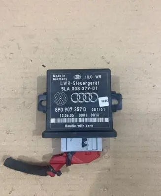 Audi A4 S4 B7 8E 8H Other control units/modules 8P0907357D 5LA00837901