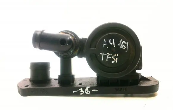Audi A4 S4 B7 8E 8H Breather valve 06F129101 1153951S01 3911132102