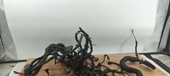 Volvo XC70 Engine installation wiring loom 8622311