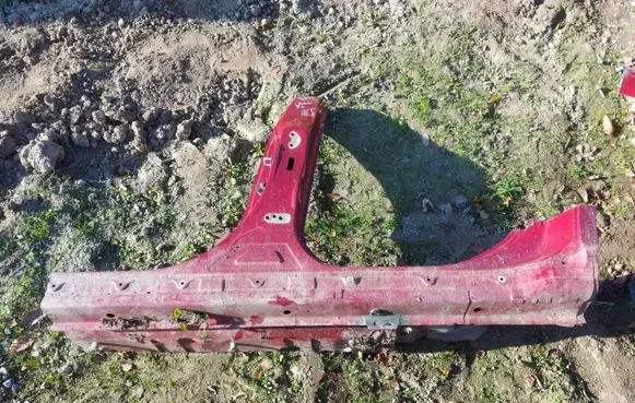 Lexus ES 300h Sill
