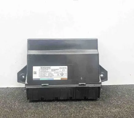 Volvo XC60 Door central lock control unit/module CCAE06LP0080T5 KR55WK49167