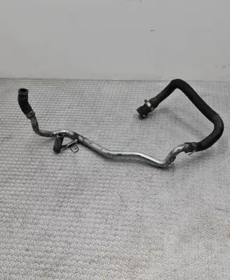 Fiat Ducato Engine coolant pipe/hose 5801969379 00101189
