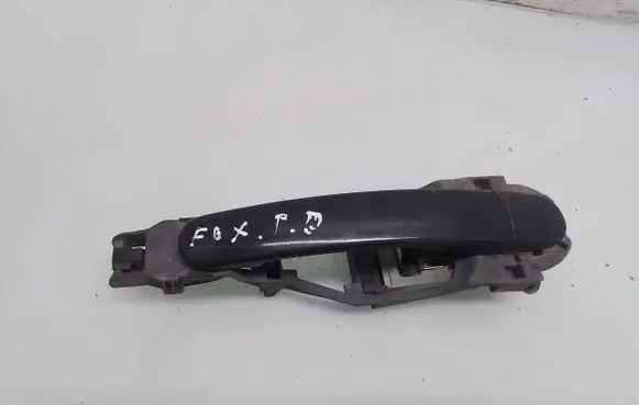 Volkswagen Fox Front door exterior handle