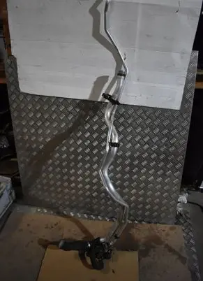 Porsche 992 Air conditioning (A/C) pipe/hose