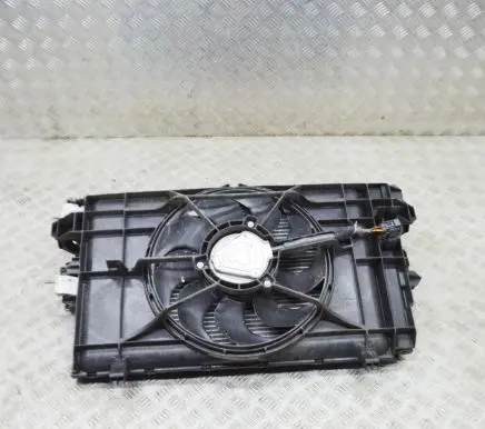 Tesla Model 3 Air conditioning (A/C) system set 107673200H 107673300E