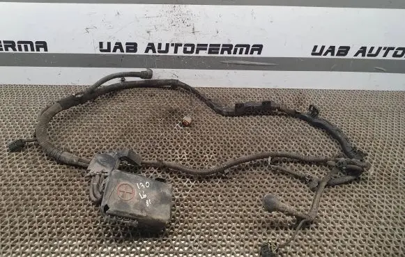Hyundai i30 Positive cable (battery) 91850A6521
