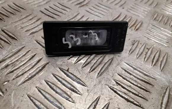 Audi A3 S3 8V Number plate light 4G0943021