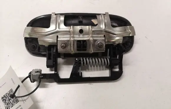 Peugeot 607 Front door exterior handle 98043502