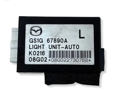 Mazda 6 Light module LCM GS1G67890A K0216 08G022730768