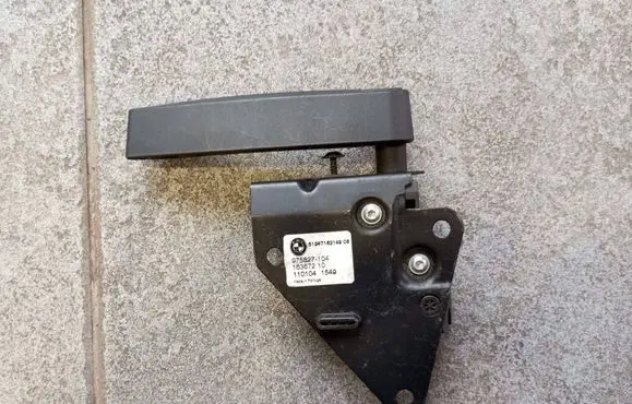 BMW X5 E70 Tailgate release/open handle 7162149 5124716214908