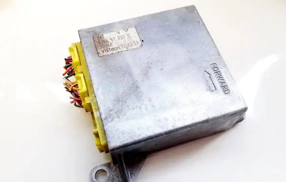 Mazda 6 Airbag control unit/module gj6a57k30c 3326253