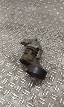Generator/alternator belt tensioner