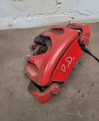 Mercedes-Benz E W212 Front brake caliper