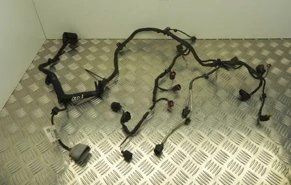 Skoda Fabia Mk3 (NJ) Other wiring loom 04C971612N