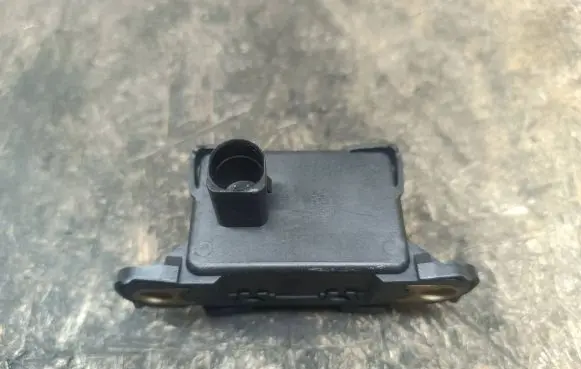 Porsche Cayenne (92A) ESP acceleration yaw rate sensor 7P0907652 10170106593