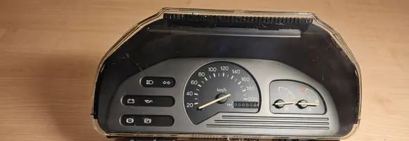 Ford Fiesta Speedometer (instrument cluster) 0623302