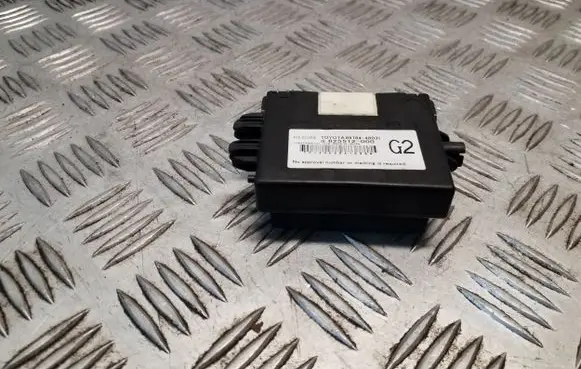 Lexus RX 450H Immobilizer control unit/module 8978448031 625512000