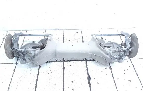 Peugeot 508 Rear subframe 9640718710