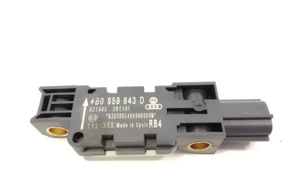 Audi A3 S3 A3 Sportback 8P Airbag deployment crash/impact sensor 4B0959643D