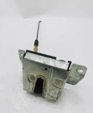 Mercedes-Benz ML W163 Tailgate/trunk/boot lock/catch/latch A1637400235