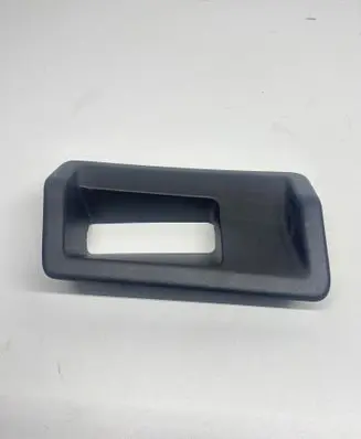 Volkswagen Caddy Sliding door interior handle 2K0843187C