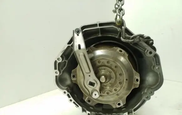 BMW 5 F10 F11 Automatic gearbox 8HP-70X