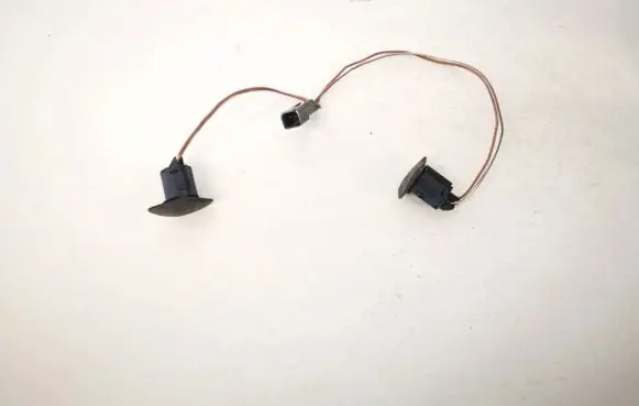 Opel Zafira A Steering wheel buttons/switches 