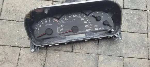 Honda FR-V Speedometer (instrument cluster) 78100SJFG212M1 2574208653