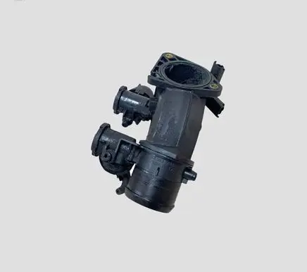 Peugeot 407 Throttle valve 9657522480