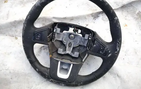 Renault Laguna III Steering wheel 484300001r