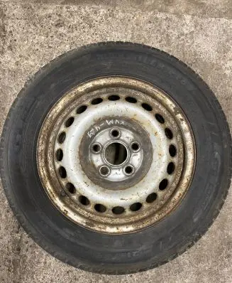 Volkswagen Transporter - Caravelle T5 R16 steel rim 7H0601027C