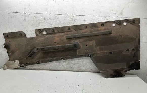 BMW 3 F30 F35 F31 Side bottom protection