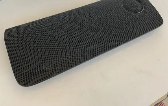 Audi S5 Facelift Parcel shelf speaker trim grill 8T0035405D