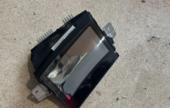 BMW M4 F82 F83 Head up display screen 6820854