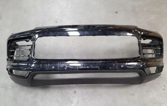 Porsche Cayenne (9Y0 9Y3) Front bumper 9Y0807221