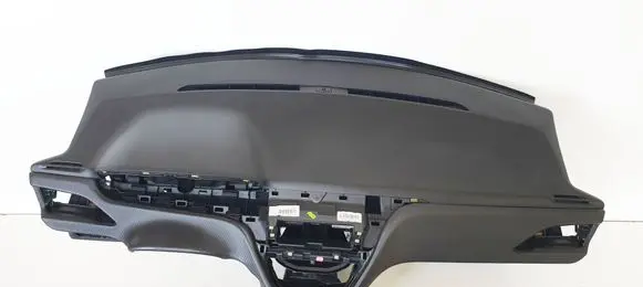 Peugeot 2008 I Dashboard