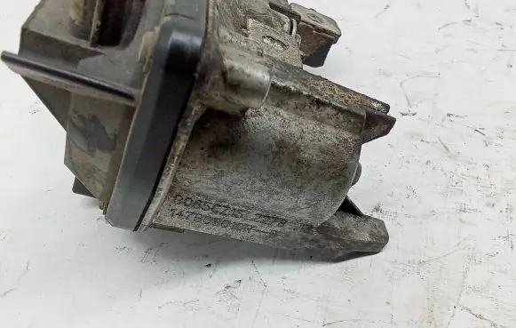 Intake manifold valve actuator/motor