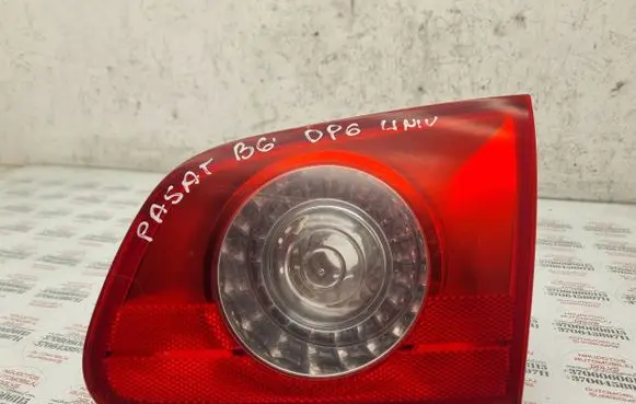 Volkswagen PASSAT B6 Tailgate rear/tail lights 3C9945094