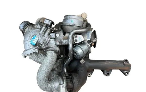BMW 3 E90 E91 Turbo 7810960 1165781096002 781096002