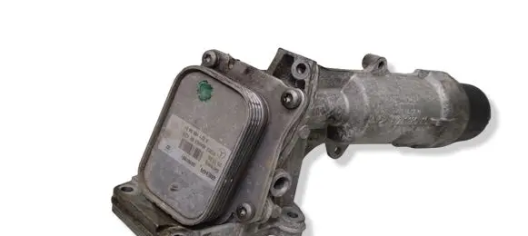 Mercedes-Benz SLK R171 Oil filter mounting bracket A2711880401